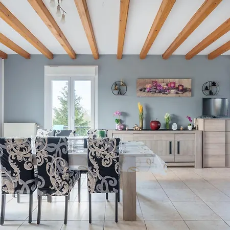 La Clairiere De Dogneville - Proche Epinal *